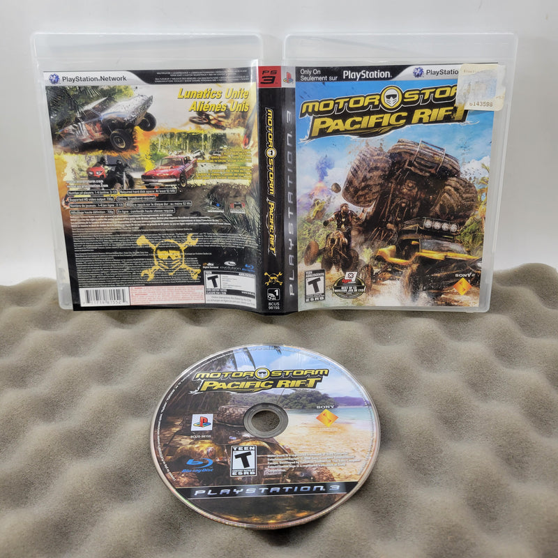 MotorStorm Pacific Rift - Playstation 3