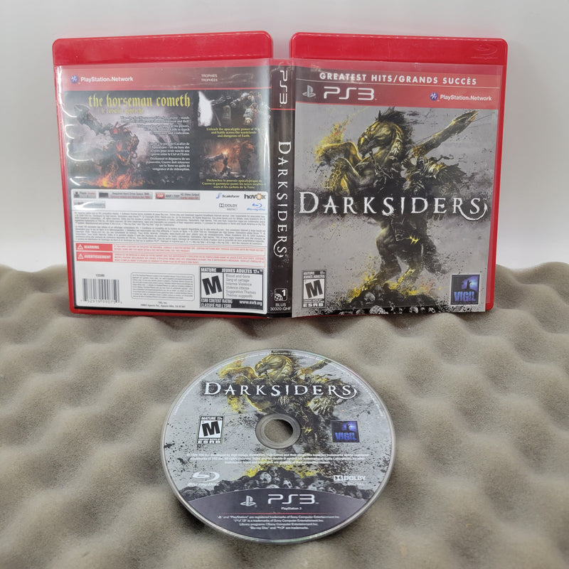Darksiders [Greatest Hits] - Playstation 3
