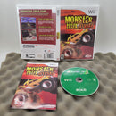 Monster Trux Offroad - Wii