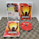 Showtime Championship Boxing - Wii