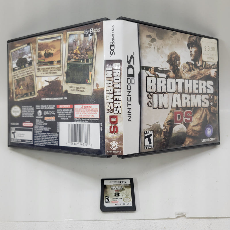 Brothers in Arms War Stories - Nintendo DS