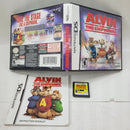 Alvin And The Chipmunks The Game - Nintendo DS
