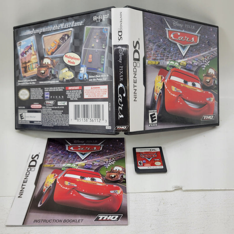 Cars - Nintendo DS