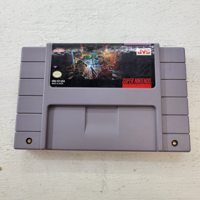 Dungeon Master - Super Nintendo