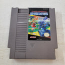 Cyberstadium Series Base Wars - NES