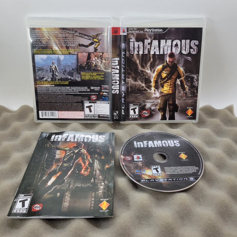 Infamous - Playstation 3