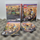 LEGO Indiana Jones 2: The Adventure Continues - Playstation 3