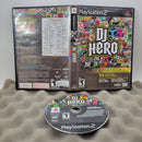 DJ Hero (game only) - Playstation 2