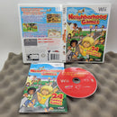 Neighborhood Games - Wii