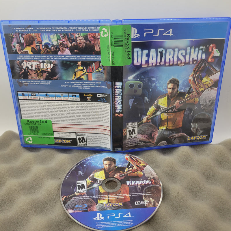 Dead Rising 2 - Playstation 4