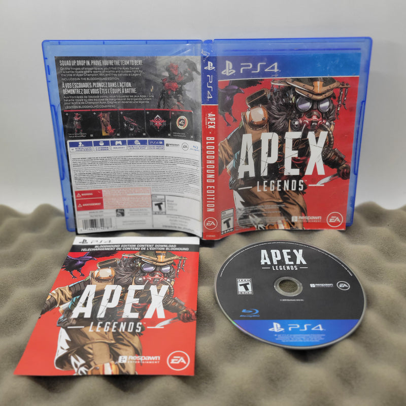 Apex Legends [Bloodhound Edition] - Playstation 4