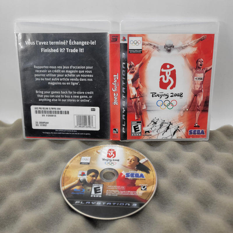 Beijing Olympics 2008 - Playstation 3