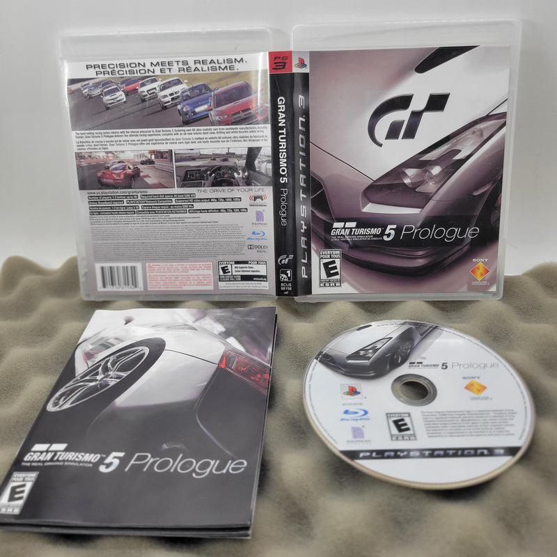 Gran Turismo 5 Prologue - Playstation 3