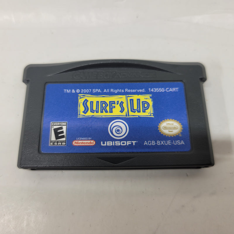 Surf's Up - GameBoy Advance