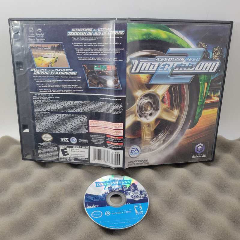 Need for Speed Underground 2 - Gamecube