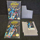 Bill and Ted's Excellent Video Game - NES