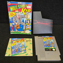 Wall Street Kid - NES