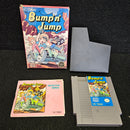Bump 'n' Jump - NES