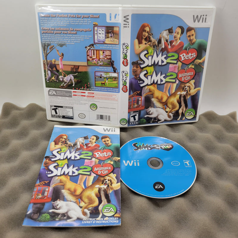 The Sims 2: Pets - Wii