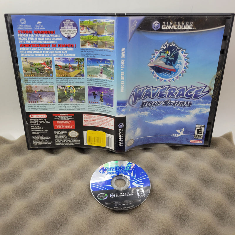 Wave Race Blue Storm - Gamecube