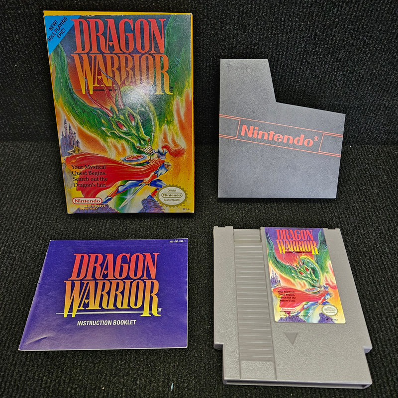 Dragon Warrior - NES