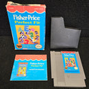 Fisher Price Perfect Fit - NES