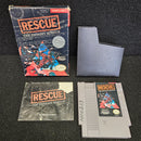 Rescue the Embassy Mission - NES
