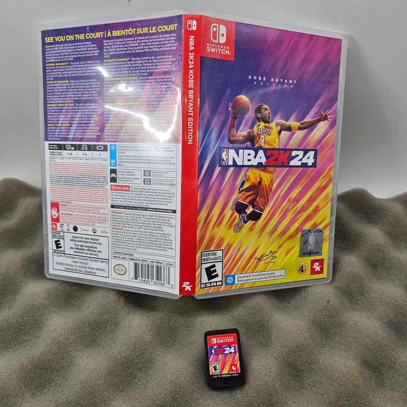 NBA 2K24 - Nintendo Switch