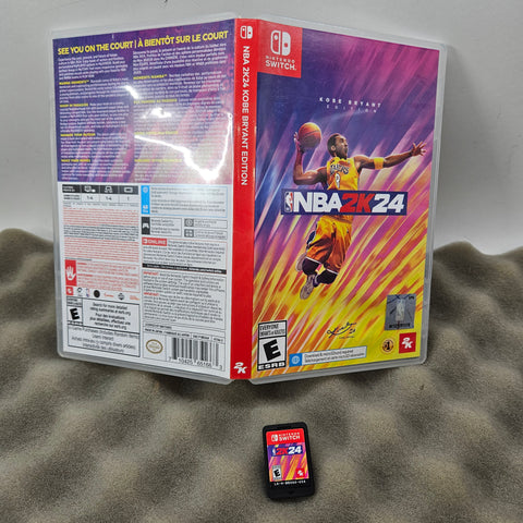 NBA 2K24 - Nintendo Switch
