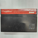 Choplifter! - Sega Master System