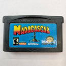 Madagascar - GameBoy Advance