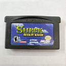 Shrek Reekin' Havoc - GameBoy Advance