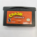 Crash Superpack - GameBoy Advance