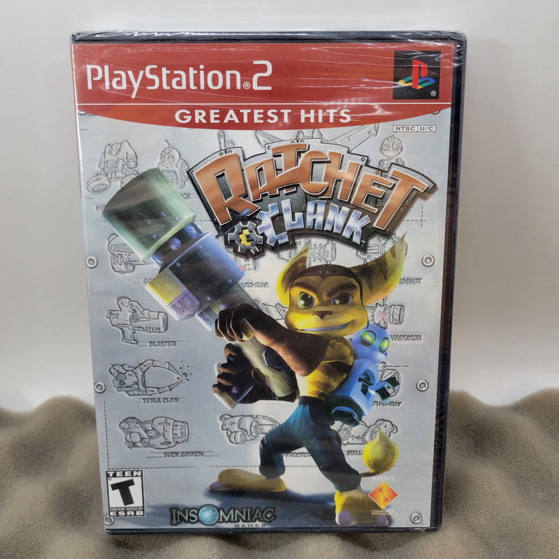 Ratchet & Clank [Greatest Hits] - Playstation 2