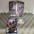 Soul Calibur: Broken Destiny - PSP