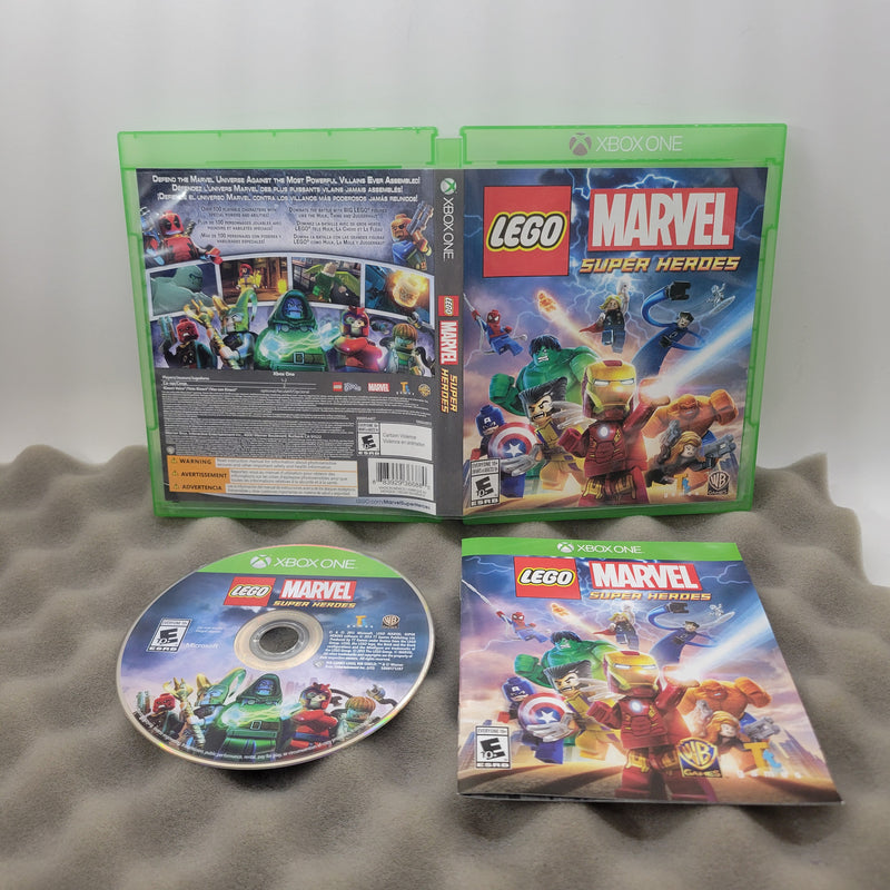 LEGO Marvel Super Heroes - Xbox One