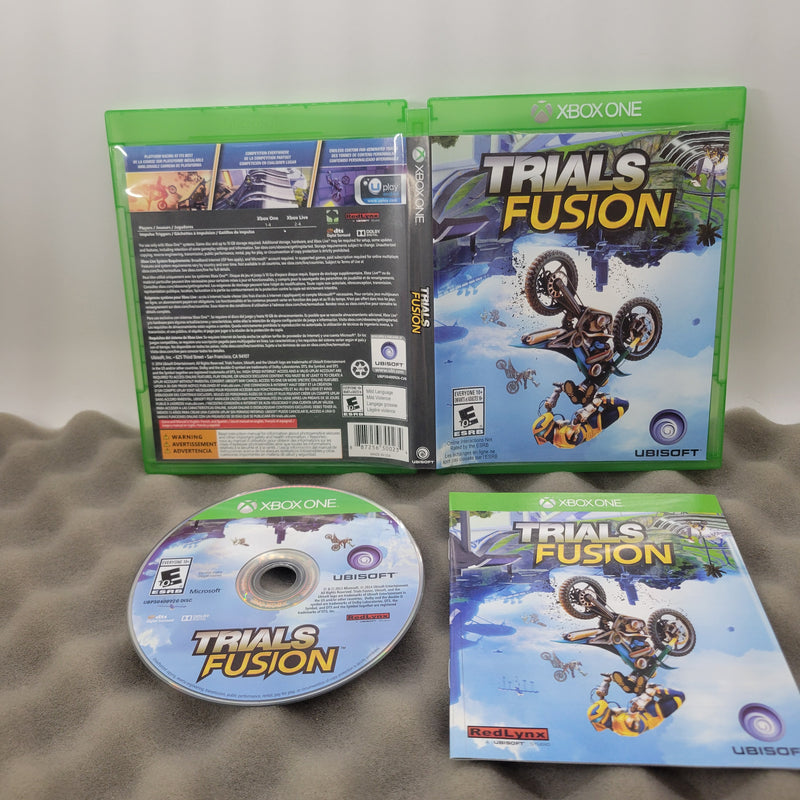 Trials Fusion - Xbox One