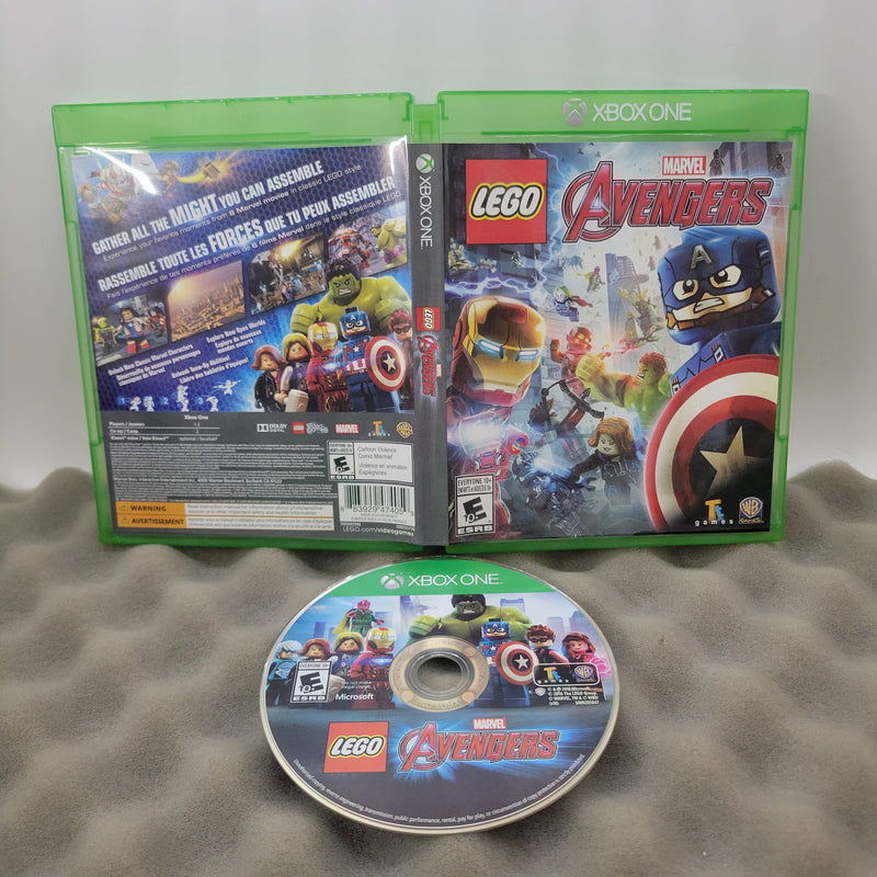LEGO Marvel's Avengers - Xbox One
