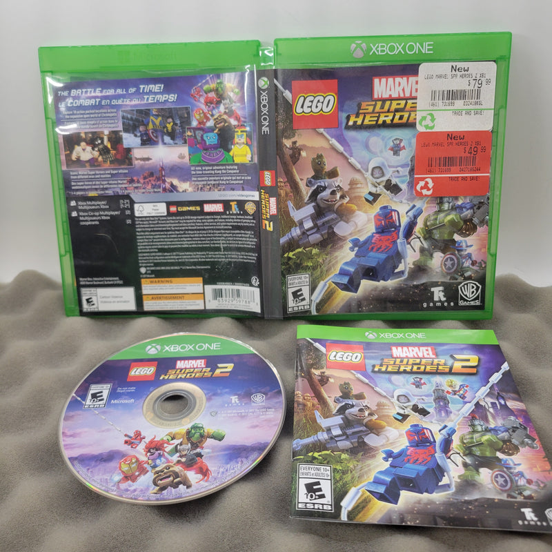 LEGO Marvel Super Heroes 2 - Xbox One