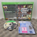 Grand Theft Auto San Andreas - Xbox One