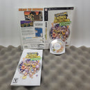 Capcom Classics Collection Reloaded - PSP