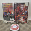 Castlevania Dracula X Chronicles - PSP