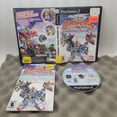 SD Gundam Force Showdown - Playstation 2