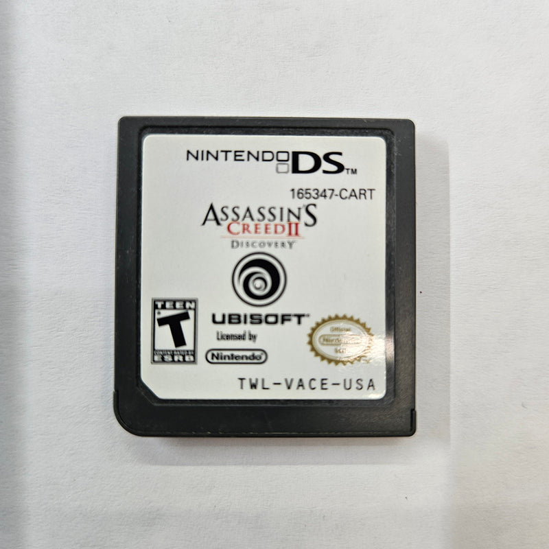 Assassin's Creed II: Discovery - Nintendo DS