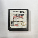 Final Fantasy Crystal Chronicles Ring of Fates - Nintendo DS