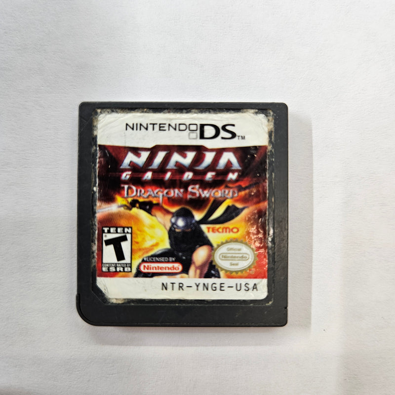 Ninja Gaiden: Dragon Sword - Nintendo DS