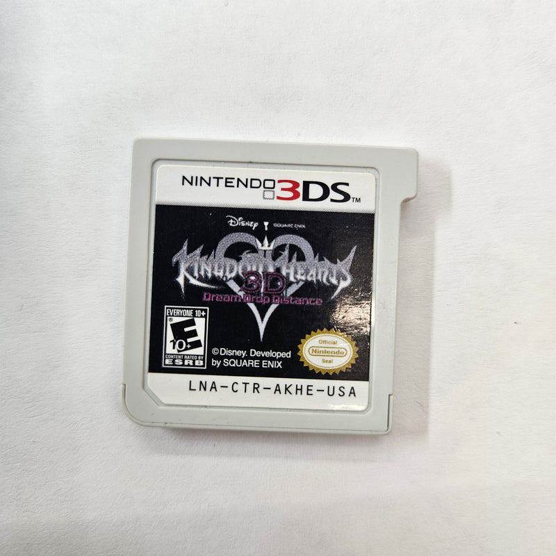 Kingdom Hearts 3D Dream Drop Distance - Nintendo 3DS