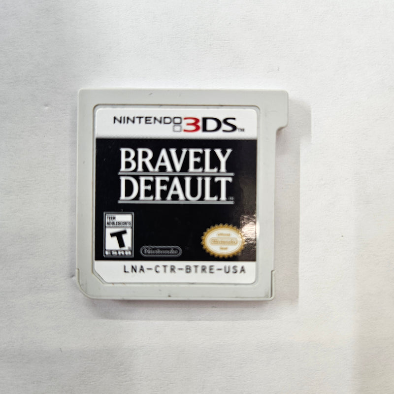 Bravely Default - Nintendo 3DS