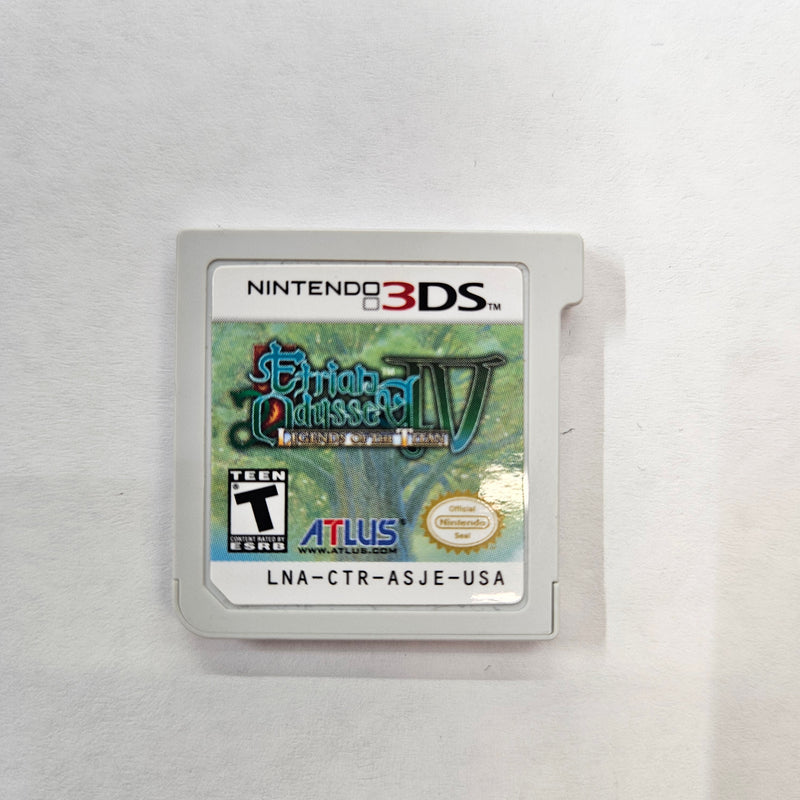 Etrian Odyssey IV: Legends Of The Titan - Nintendo 3DS