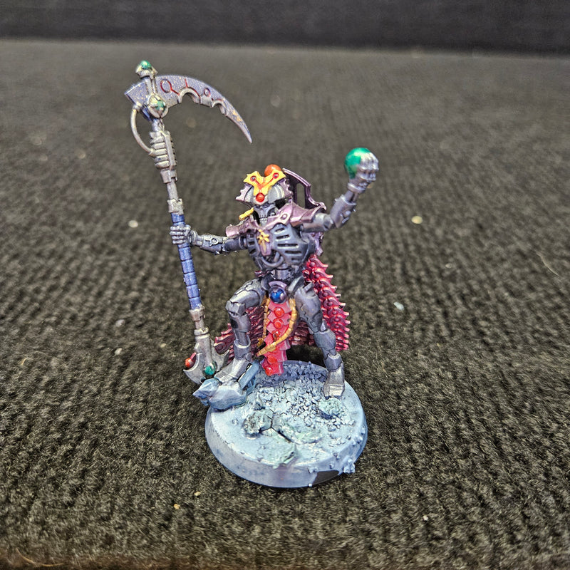 Overlord Necron - Warhammer 40K (Pre-Owned)